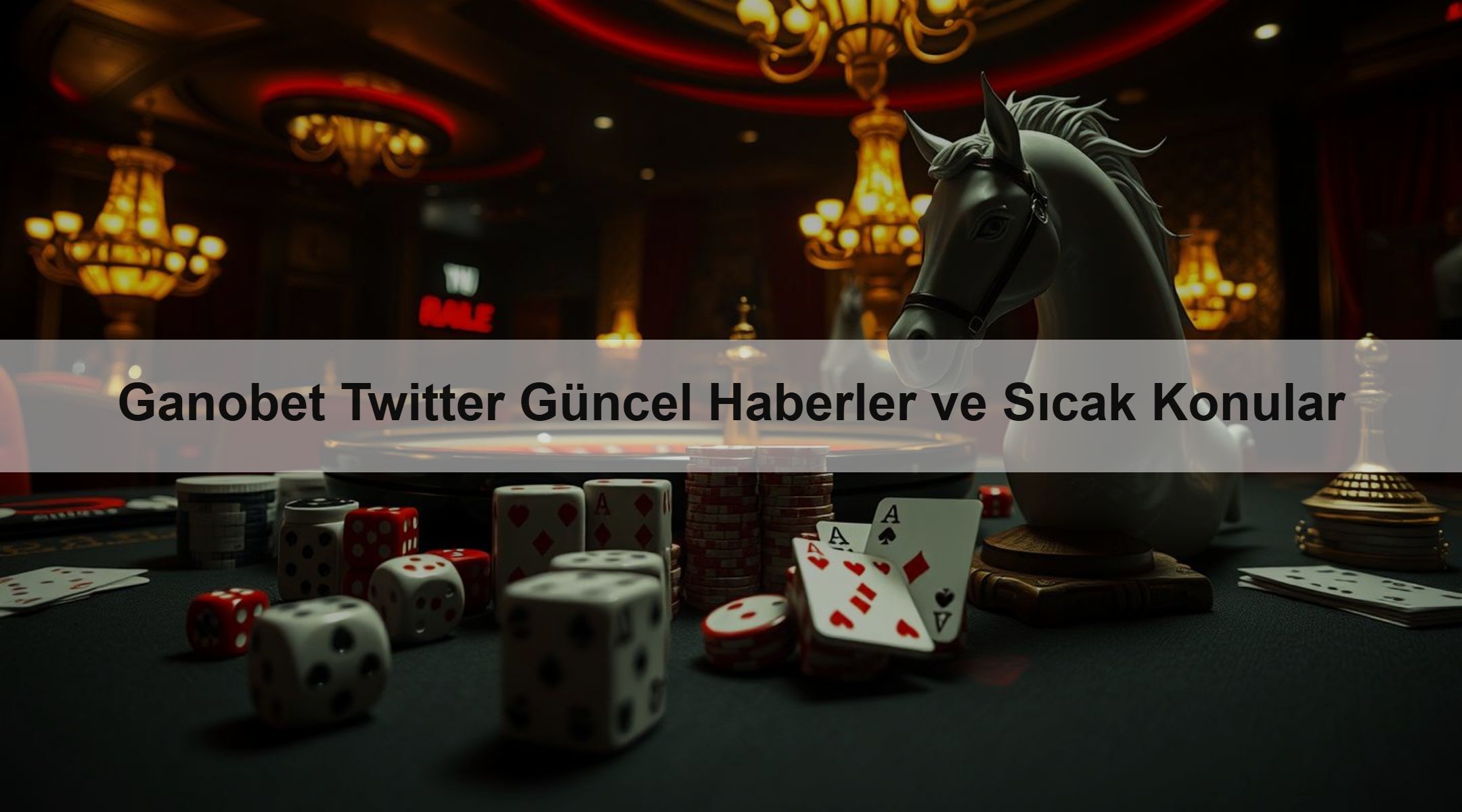 Ganobet Twitter Güncel Haberler ve Sıcak Konular